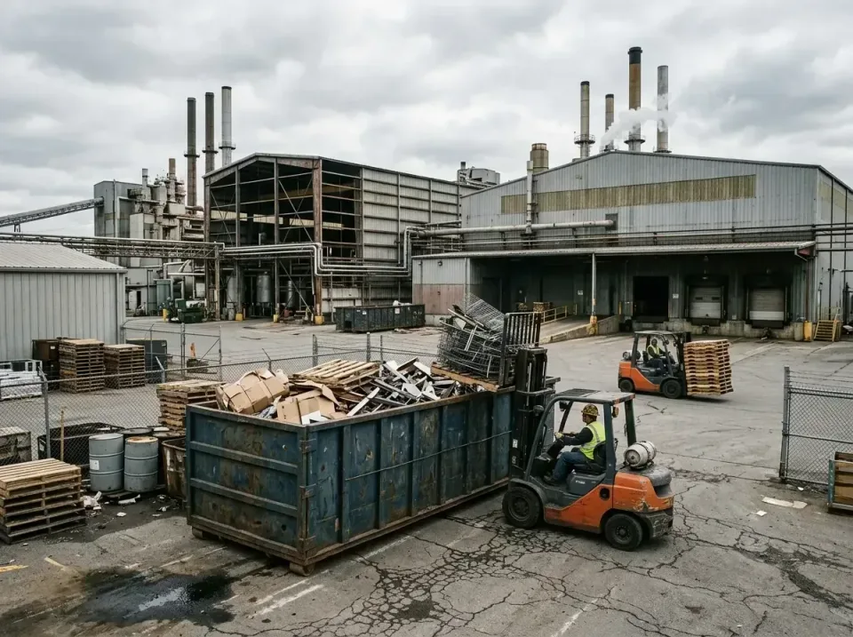 industrial-factory-scrap-conta-003 — frequently asked questions, Cheap Roll-off Dumpster Rentals in Hightstown, NJ